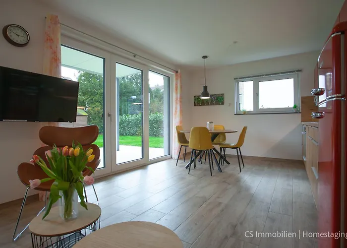 Rosso Lägenhet Langenargen